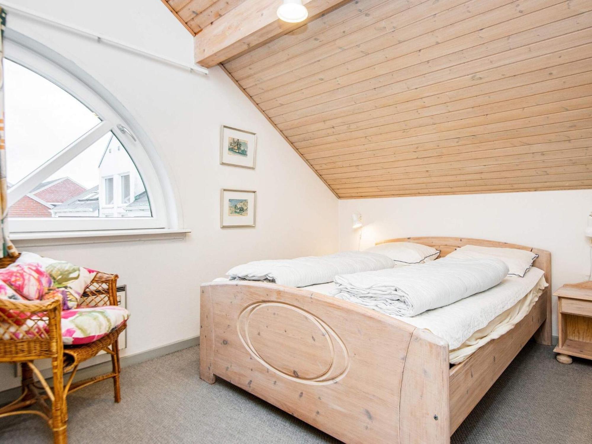 4 Person Holiday Home In R M Sønderby 外观 照片