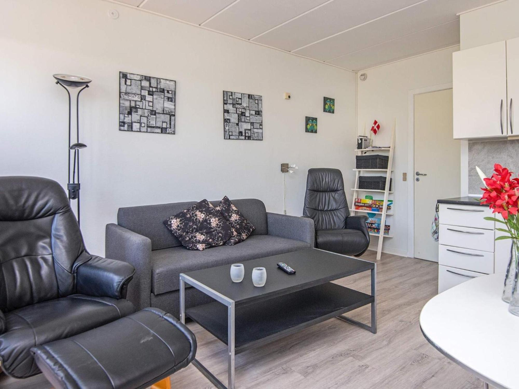 4 Person Holiday Home In R M Sønderby 外观 照片