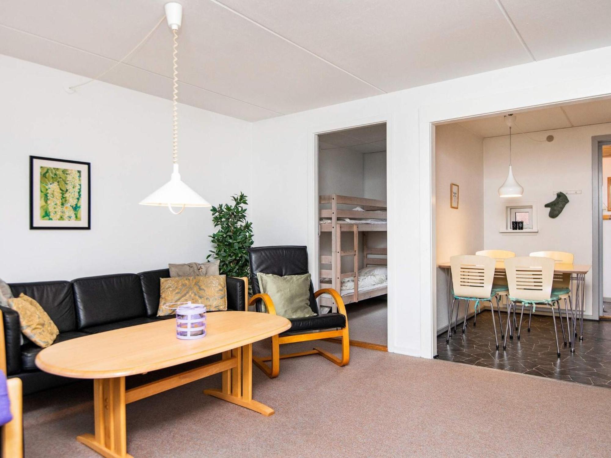 4 Person Holiday Home In R M Sønderby 外观 照片