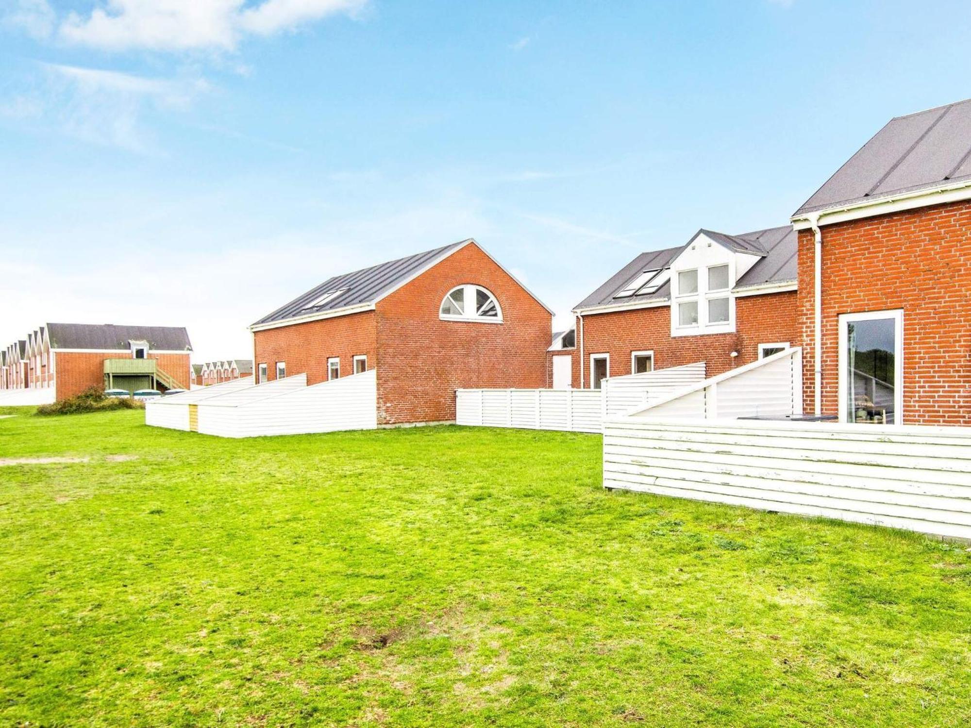 4 Person Holiday Home In R M Sønderby 外观 照片