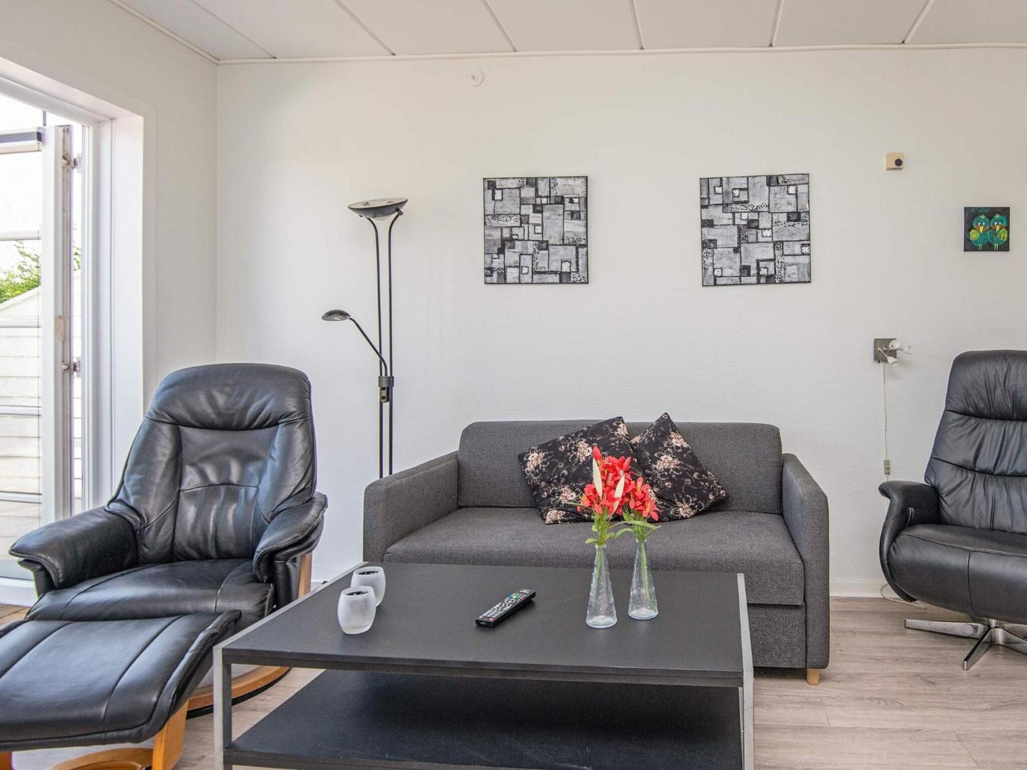 4 Person Holiday Home In R M Sønderby 外观 照片