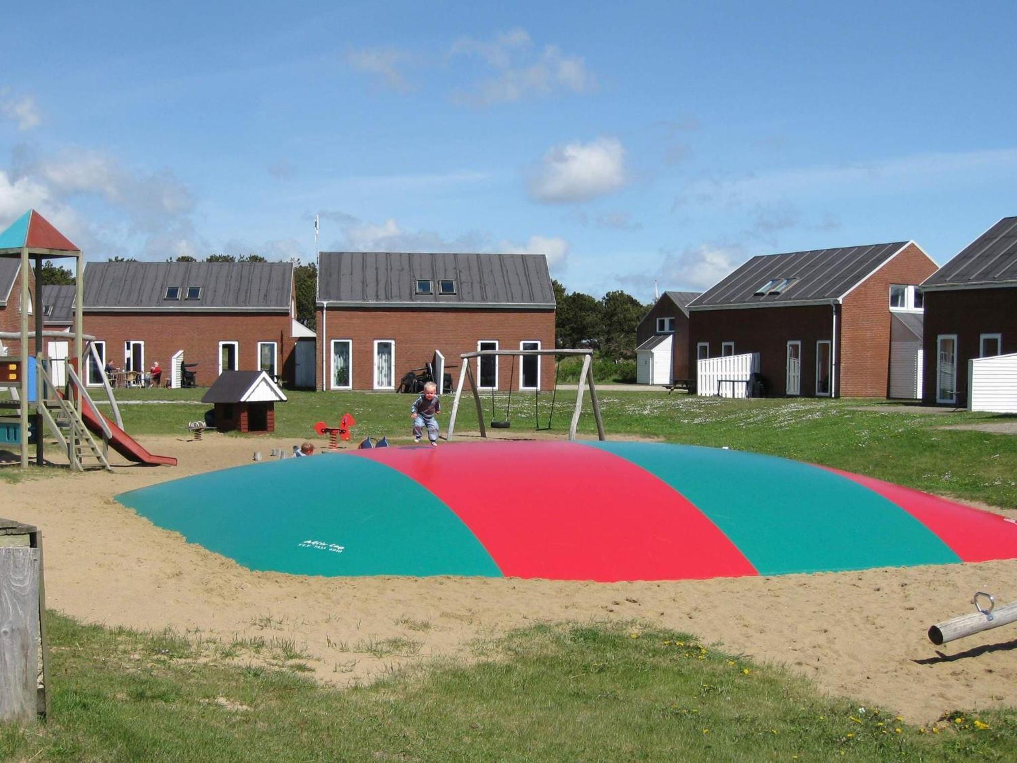 4 Person Holiday Home In R M Sønderby 外观 照片