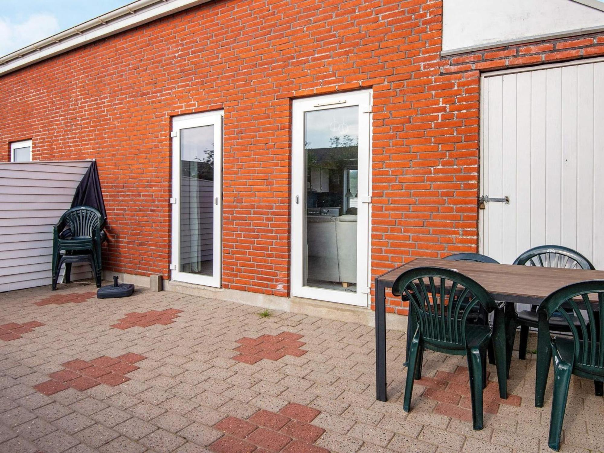 4 Person Holiday Home In R M Sønderby 外观 照片