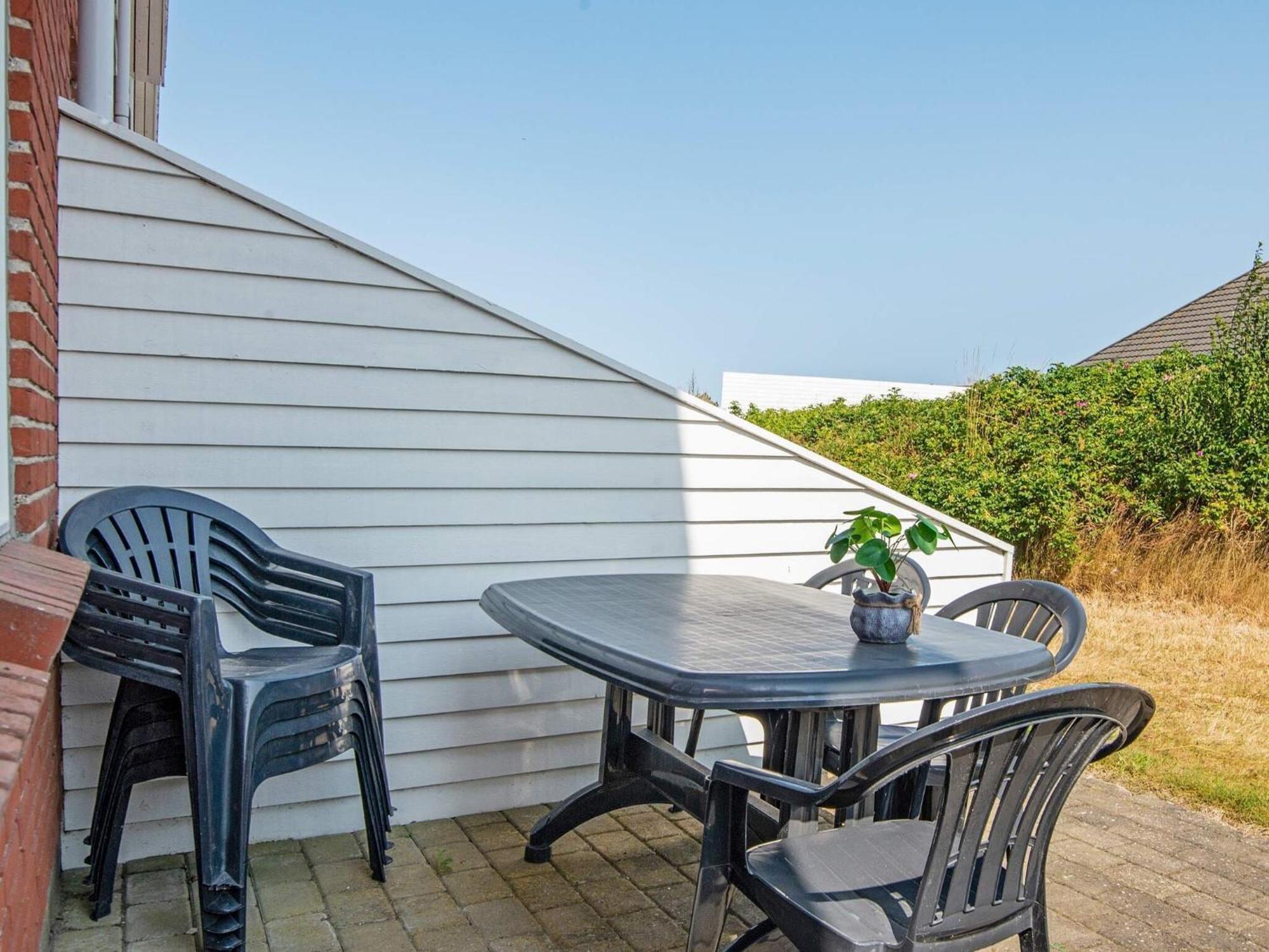 4 Person Holiday Home In R M Sønderby 外观 照片