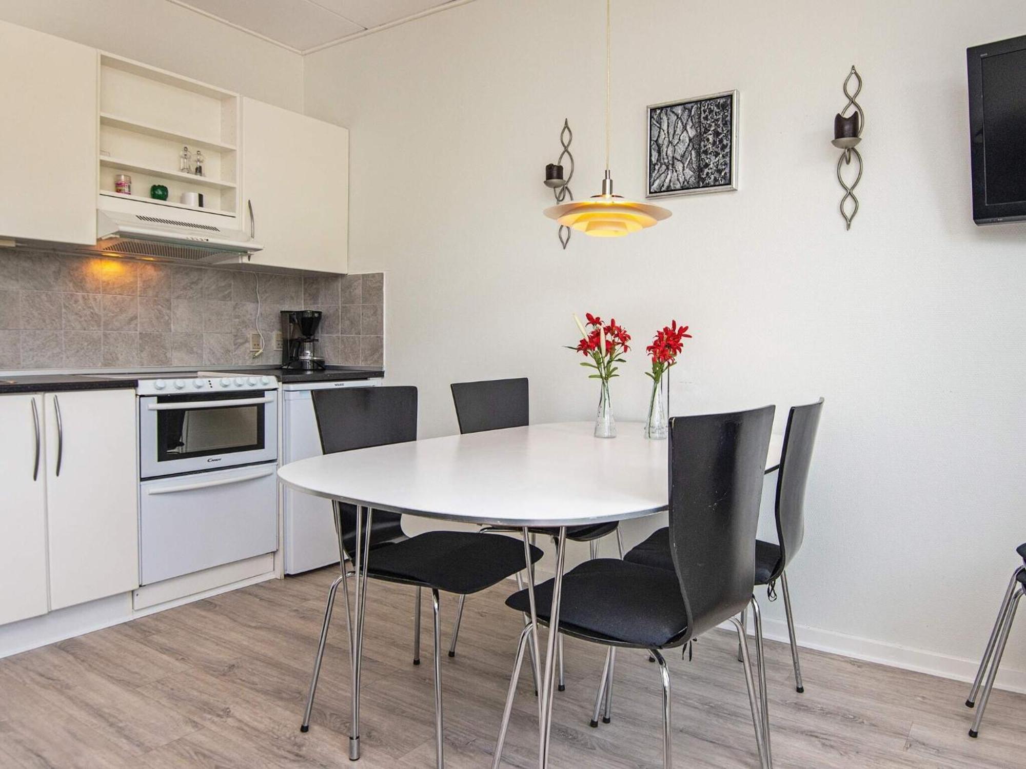 4 Person Holiday Home In R M Sønderby 外观 照片