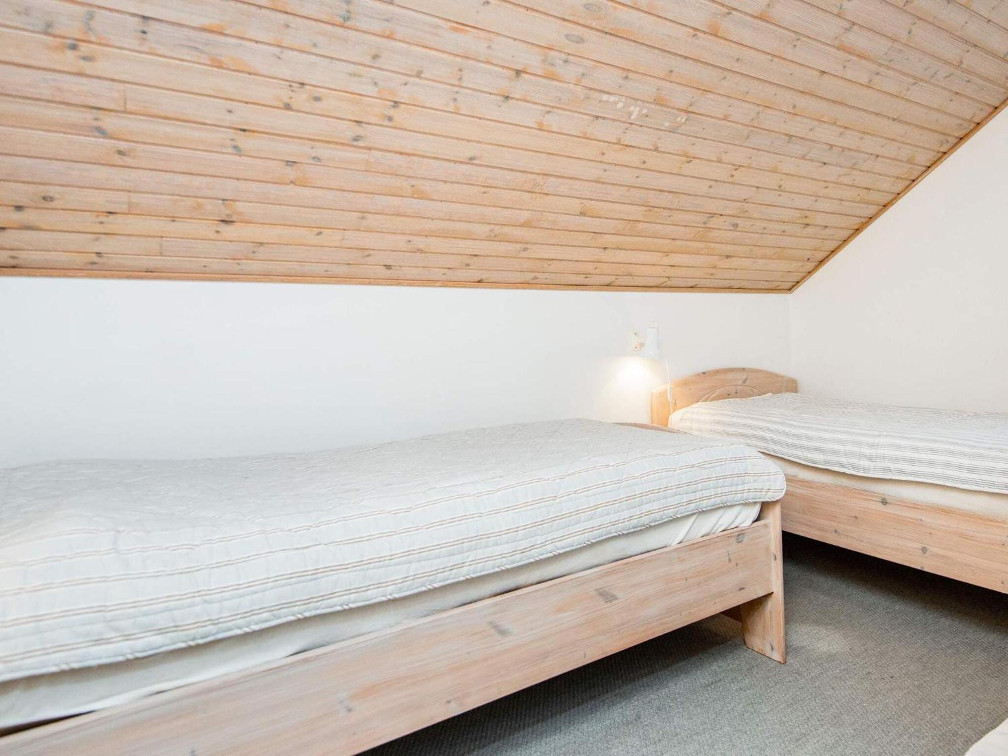 4 Person Holiday Home In R M Sønderby 外观 照片