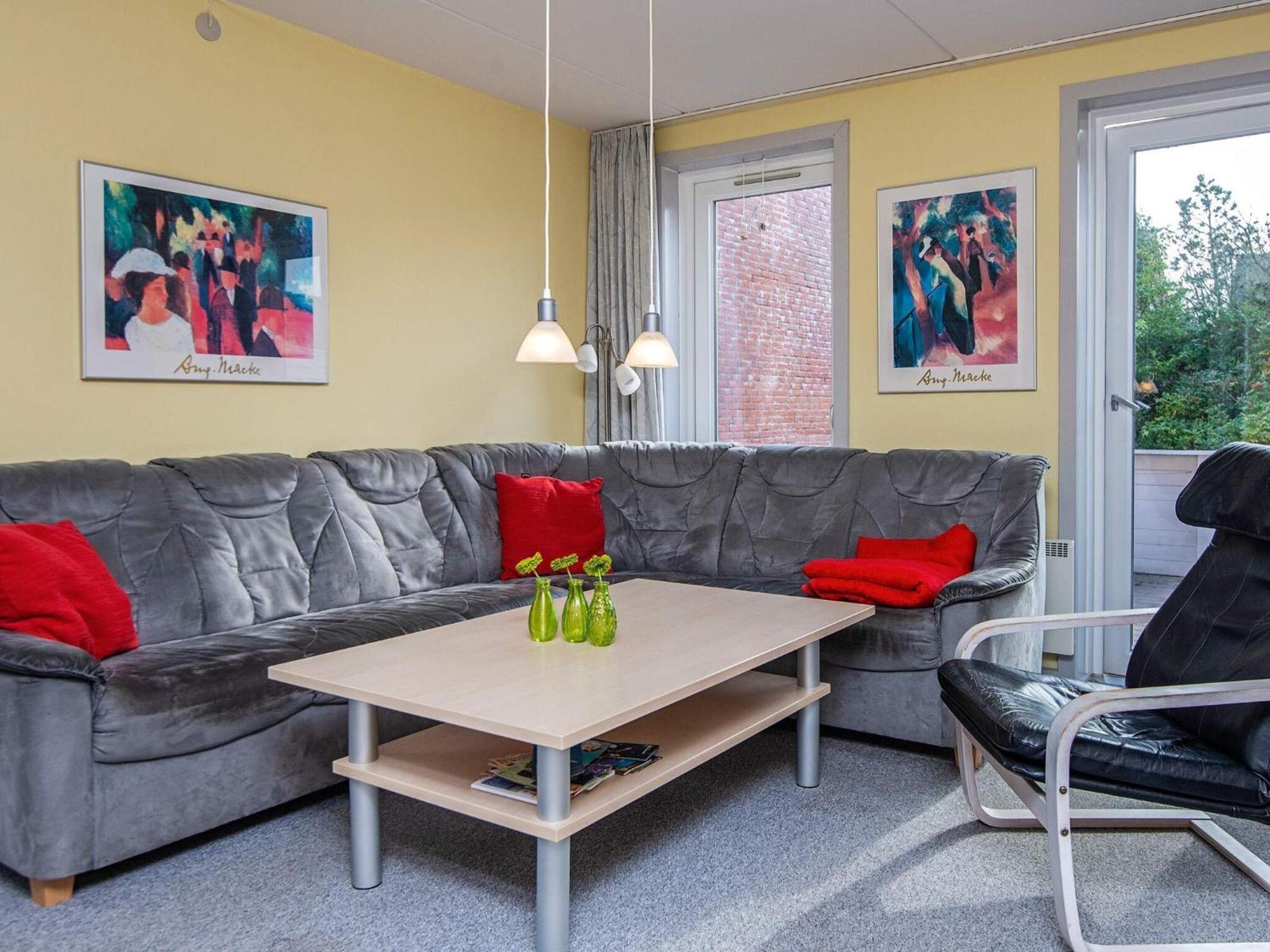 4 Person Holiday Home In R M Sønderby 外观 照片