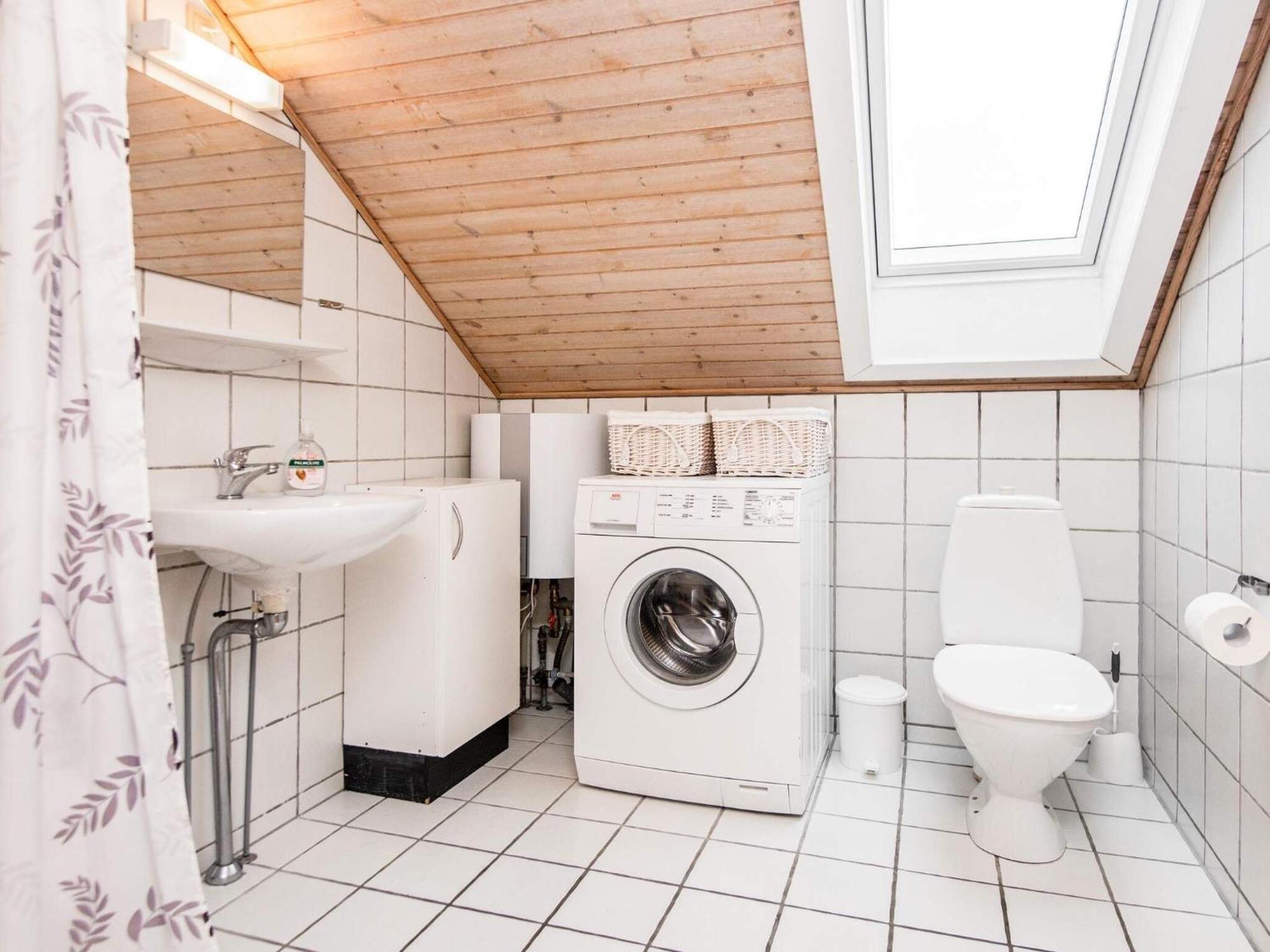 4 Person Holiday Home In R M Sønderby 外观 照片