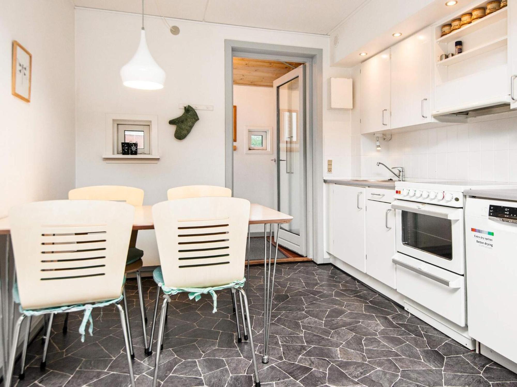 4 Person Holiday Home In R M Sønderby 外观 照片