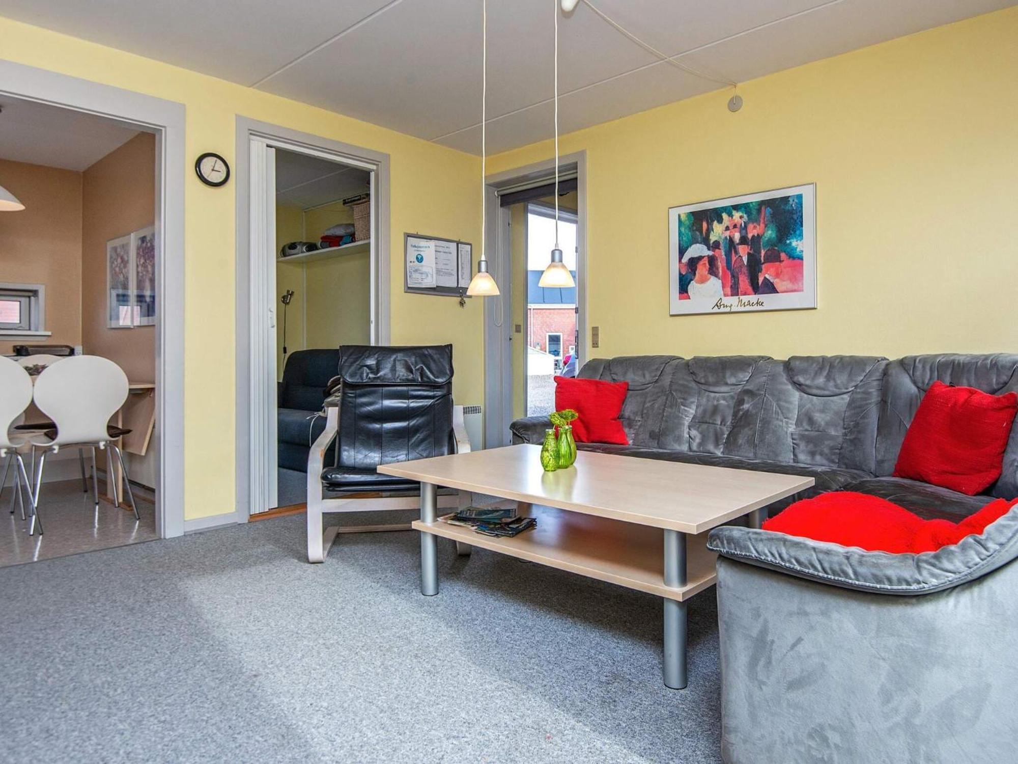 4 Person Holiday Home In R M Sønderby 外观 照片