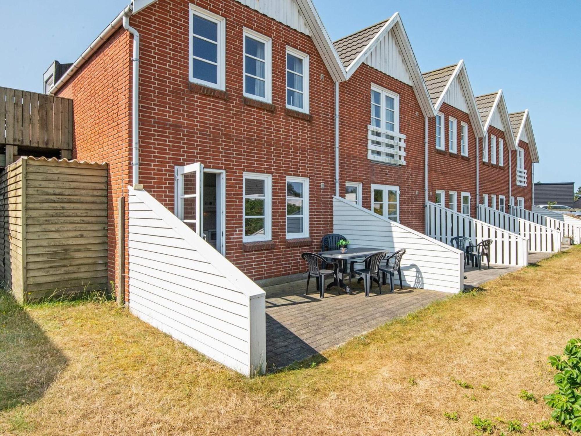 4 Person Holiday Home In R M Sønderby 外观 照片