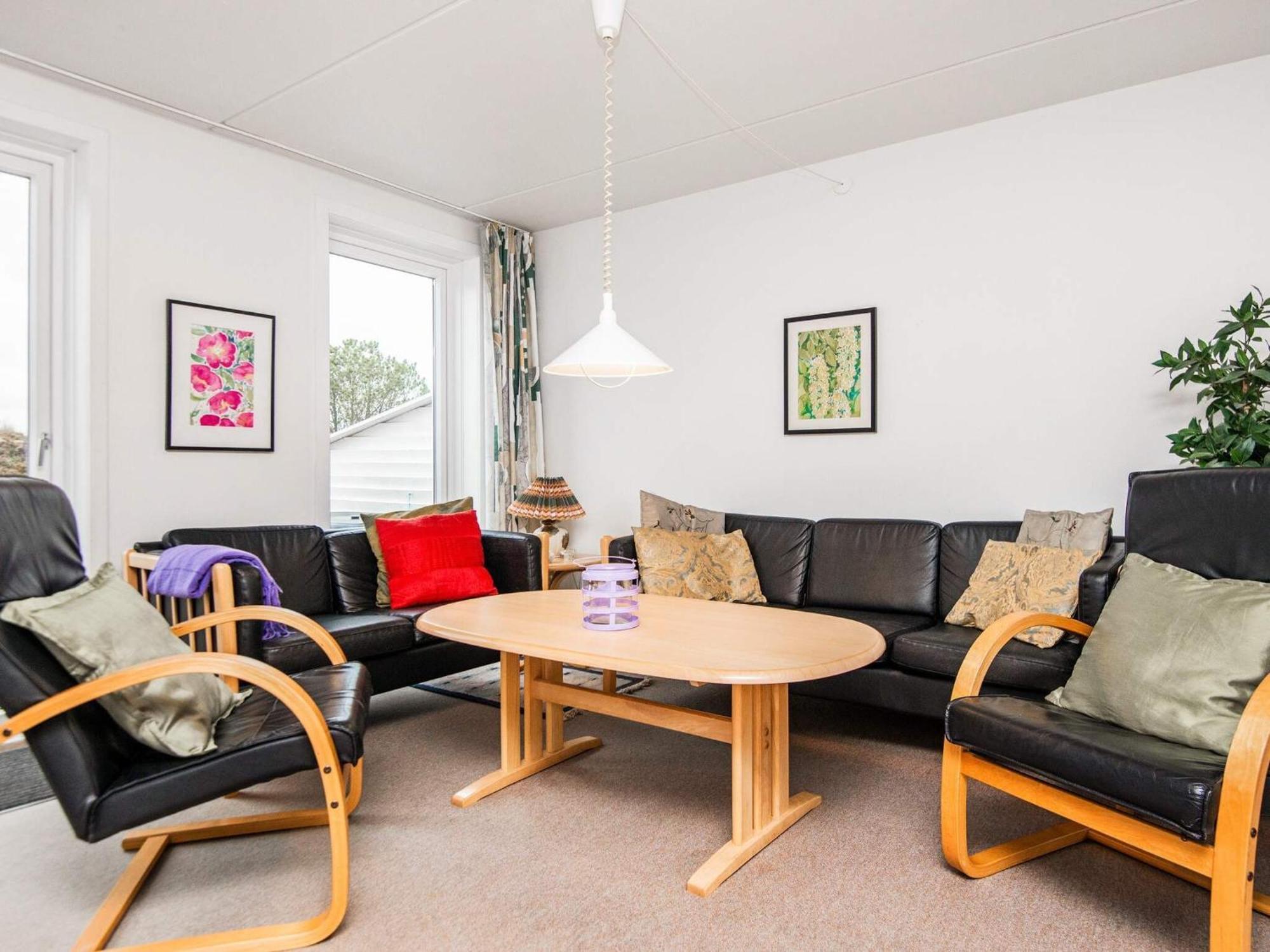 4 Person Holiday Home In R M Sønderby 外观 照片