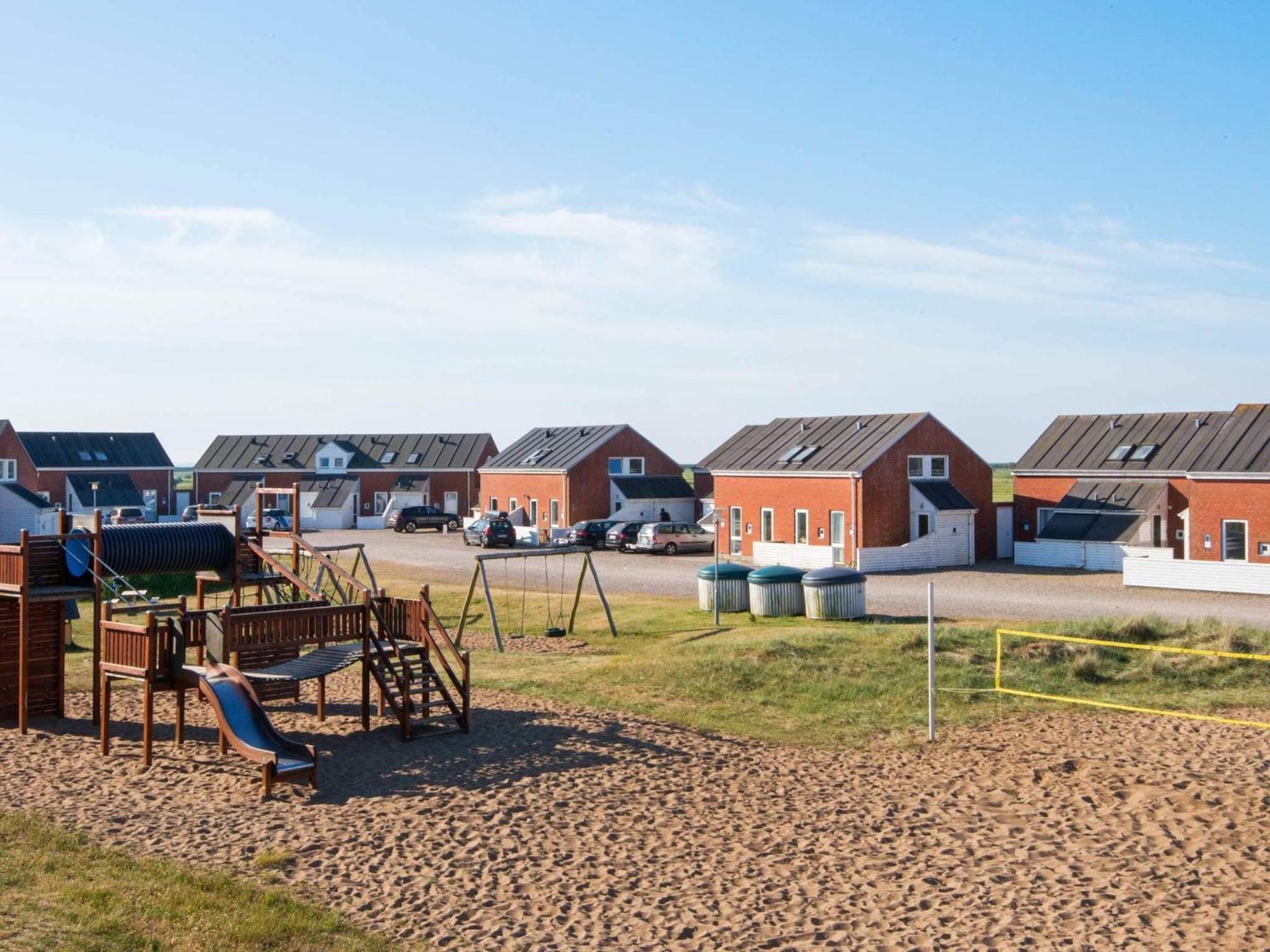 4 Person Holiday Home In R M Sønderby 外观 照片