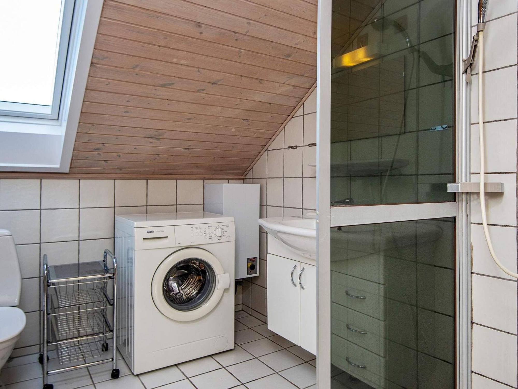 4 Person Holiday Home In R M Sønderby 外观 照片