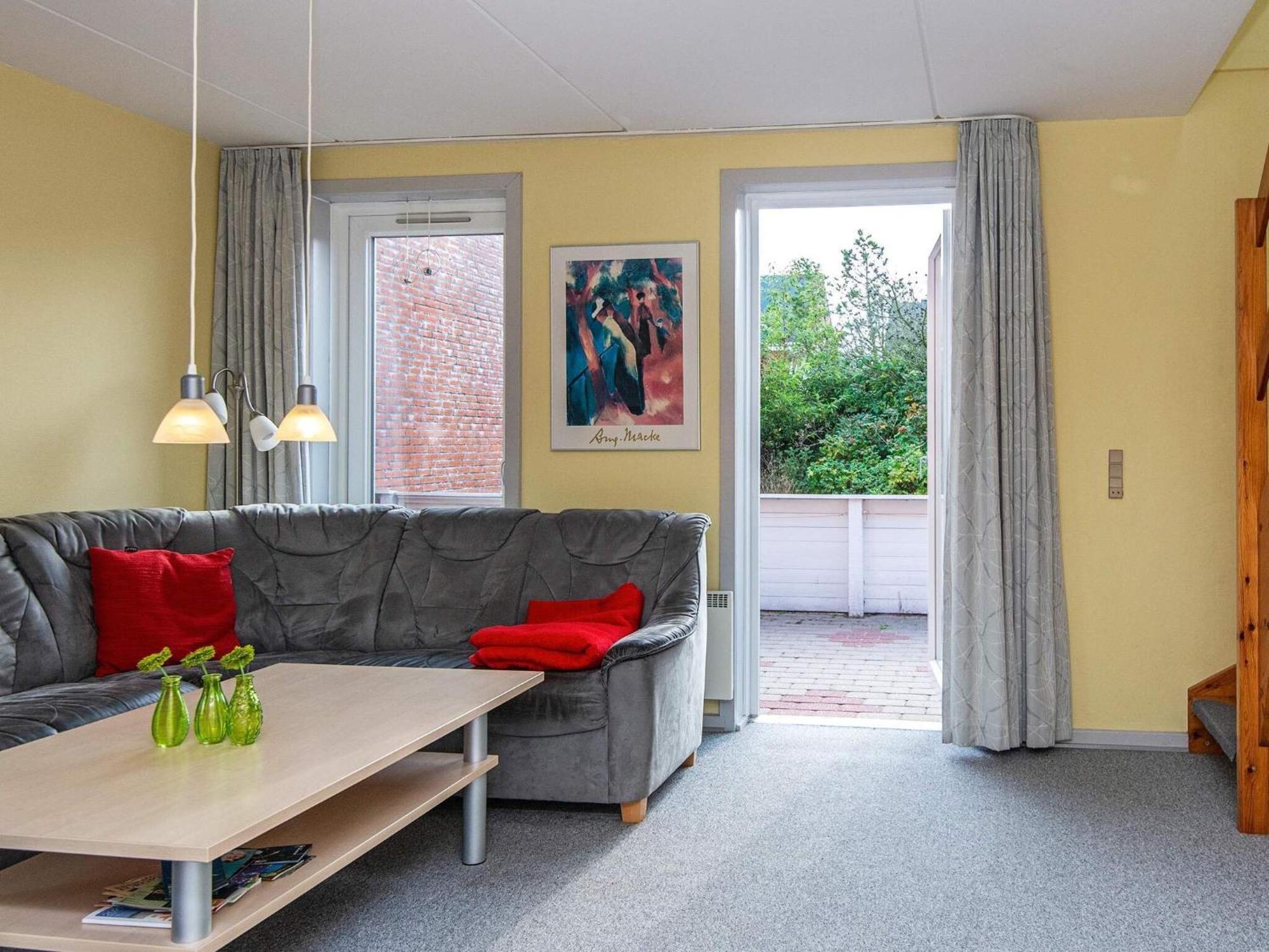 4 Person Holiday Home In R M Sønderby 外观 照片