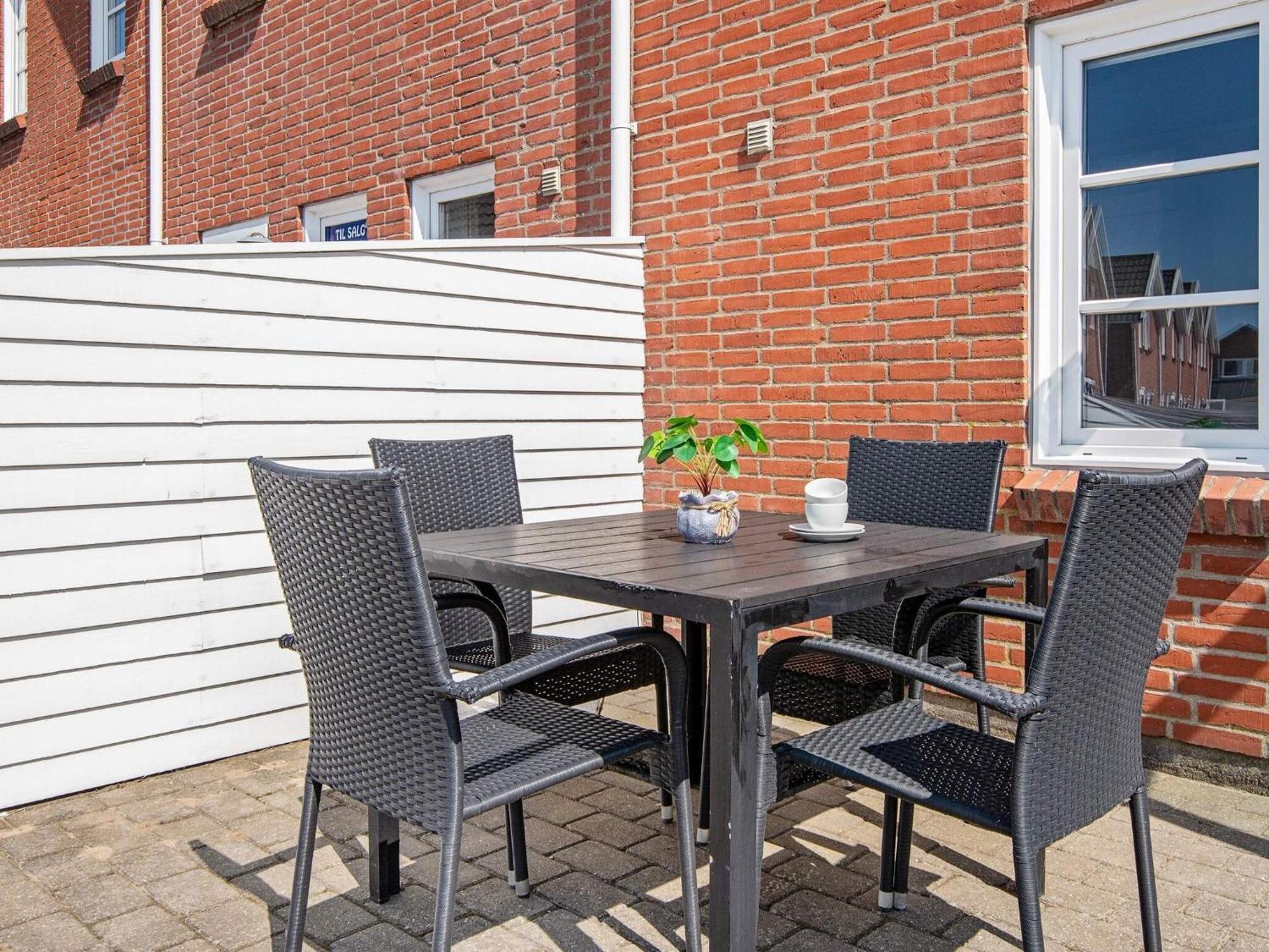 4 Person Holiday Home In R M Sønderby 外观 照片