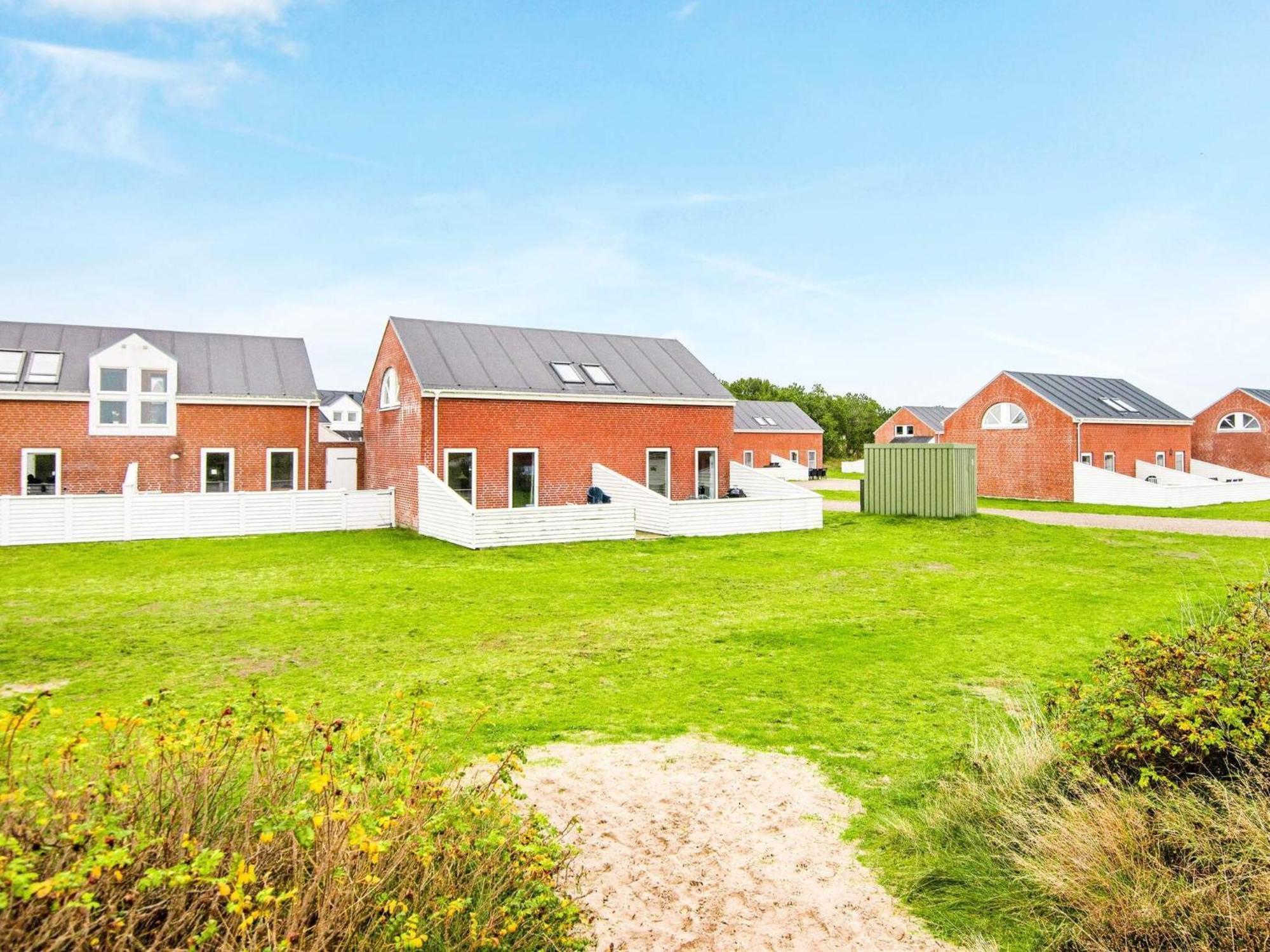 4 Person Holiday Home In R M Sønderby 外观 照片