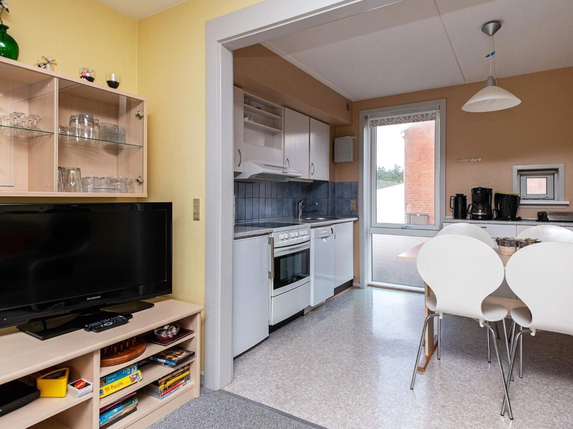4 Person Holiday Home In R M Sønderby 外观 照片