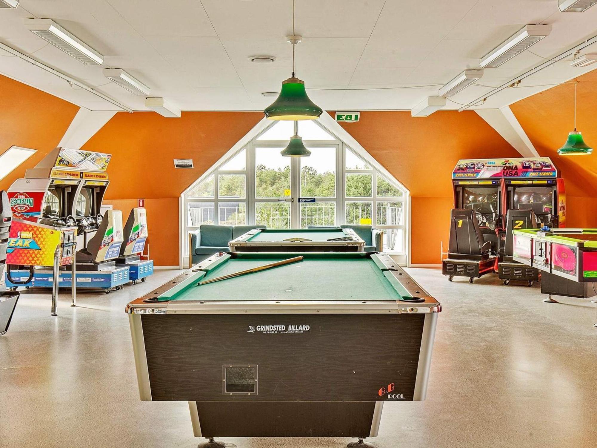 4 Person Holiday Home In R M Sønderby 外观 照片