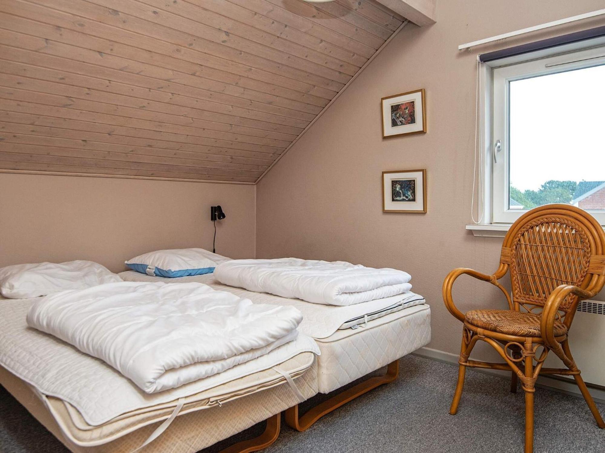4 Person Holiday Home In R M Sønderby 外观 照片