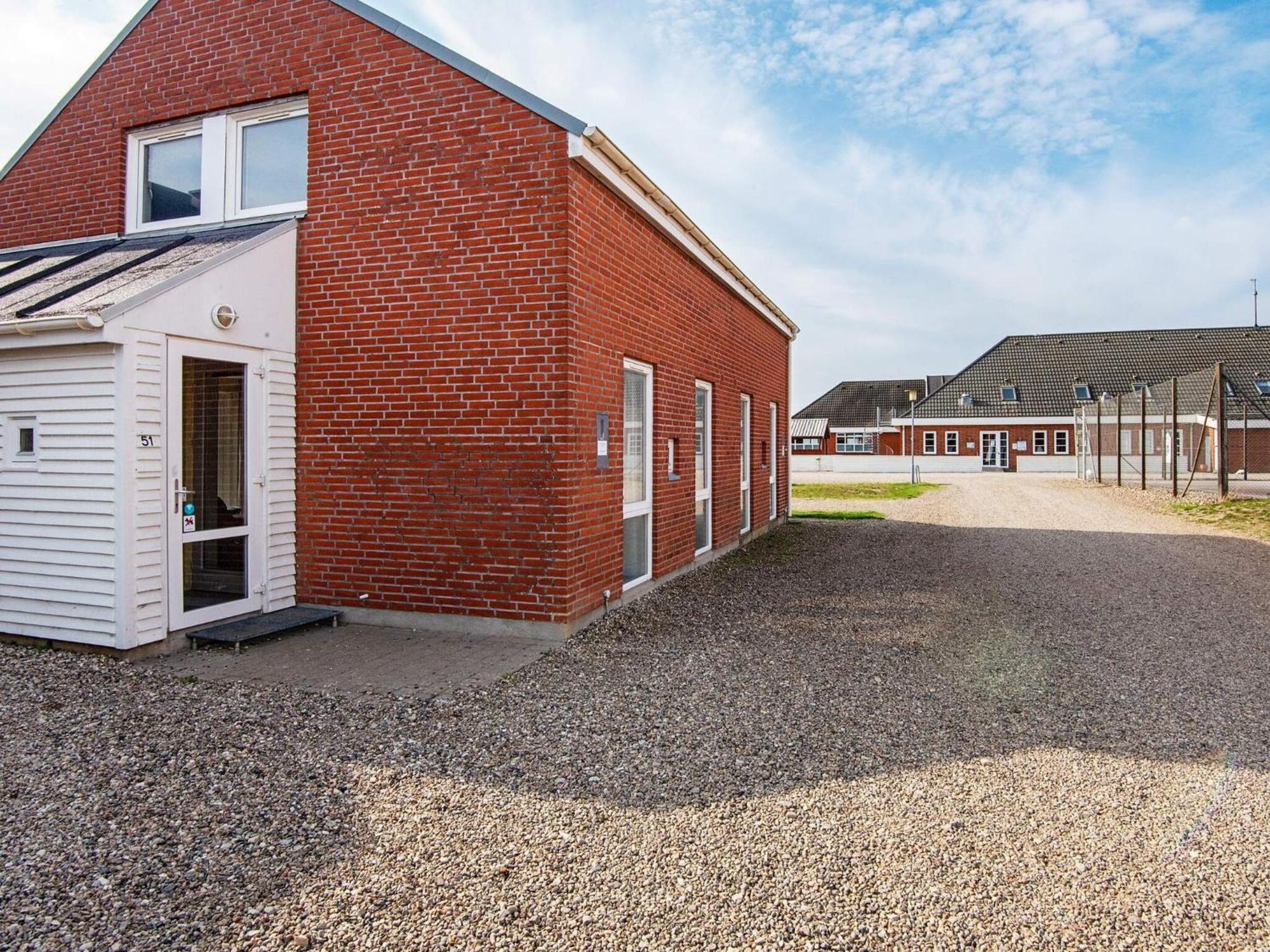 4 Person Holiday Home In R M Sønderby 外观 照片
